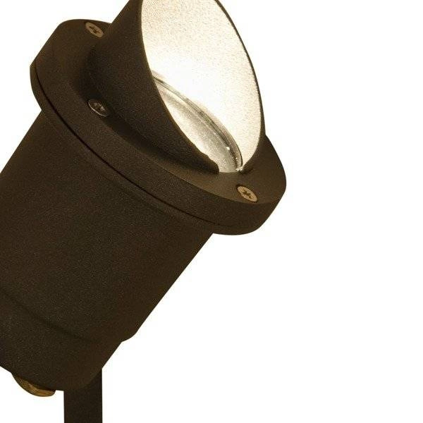 Reflektor ogrodowy BUSH wbijany 3401