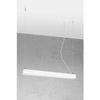 Lampa wisząca PINNE 650 BIAŁA 22W barwa ciepła 3000K TH.029