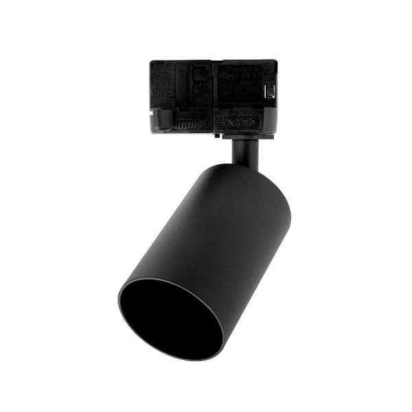 Reflektor do szyno-przewodu 3 fazowego CROSTI BALAGO GU10 | czarny