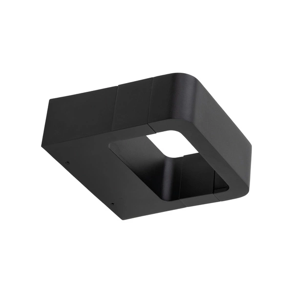 ARIUS BLACK KINKIET IP54