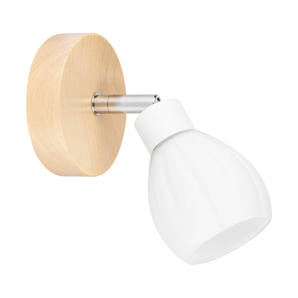 Klosz G9 Białe Szkło G0993