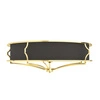 Orlicki Design Stesso PL Gold / Nero L OR84467
