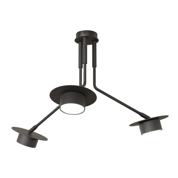 Lampa wisząca Emibig MIZU 3 BL 1448/3