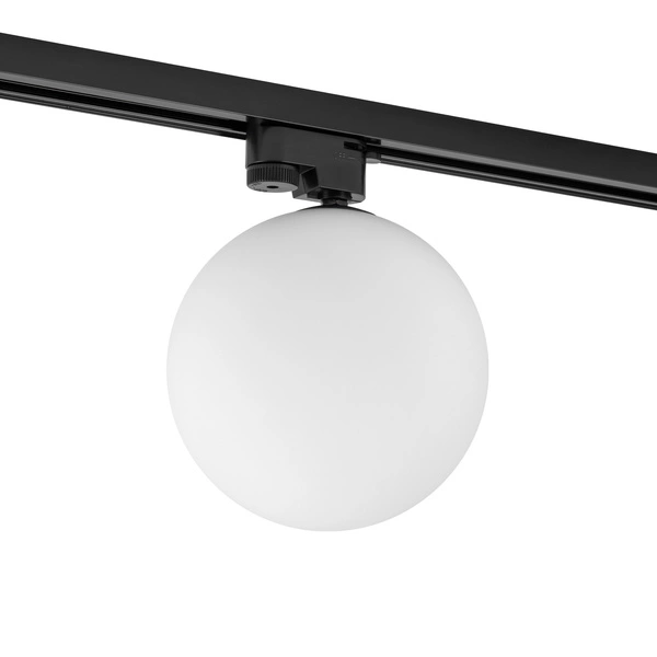 Lampa PROFILE SNOWBALL 11298 wys.21cm szer.16cm G9 IP20 | Czarny/Biały