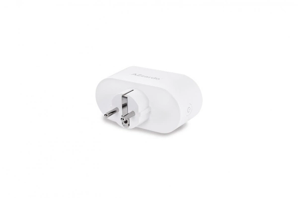 Azzardo DOUBLE SMART WIFI INDOOR PLUG 16A 3476
