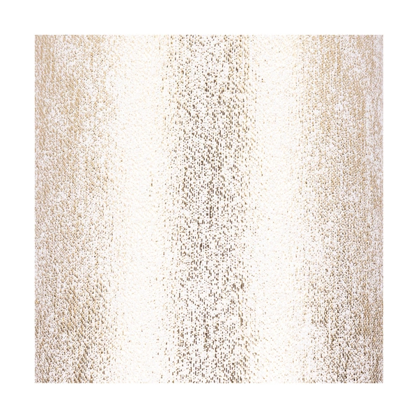 Lampa Wisząca Ora 3xE27 Maks. 25W Czarny Metal/Przezroczysty Kabel PCV/Klosz ze Złotej Tkaniny 962041321