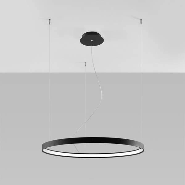 Nowoczesna lampa wisząca RIO 110 LED 70W barwa neutralna 4000K TH.112