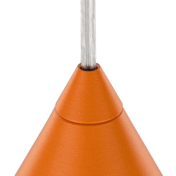 CONO ORANGE LAMPA WISZACA 1 S 10075