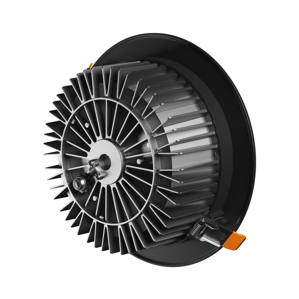 CEL VIRGA 2 930 27W 230V 90st Black MESH