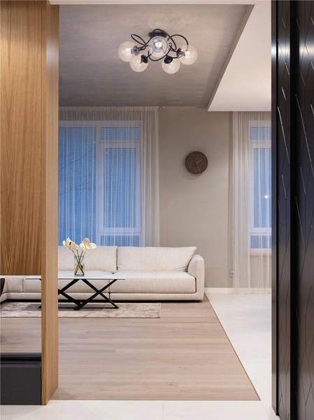 Lampa sufitowa K-5127 z serii FLORO