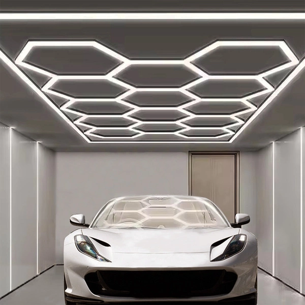 Plafon Geometric System 5 New LED 4000K