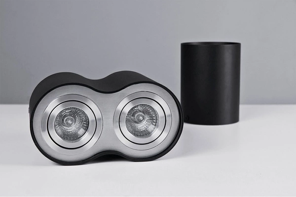 BROSS 2 BLACK/ALUMINIUM