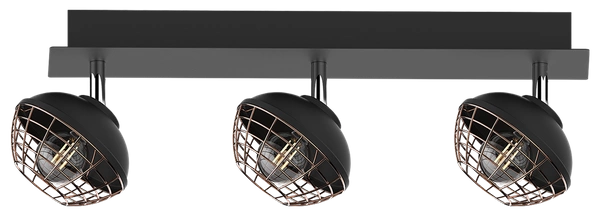 Lampa sufitowa LOGAN 3xE14 ML4611