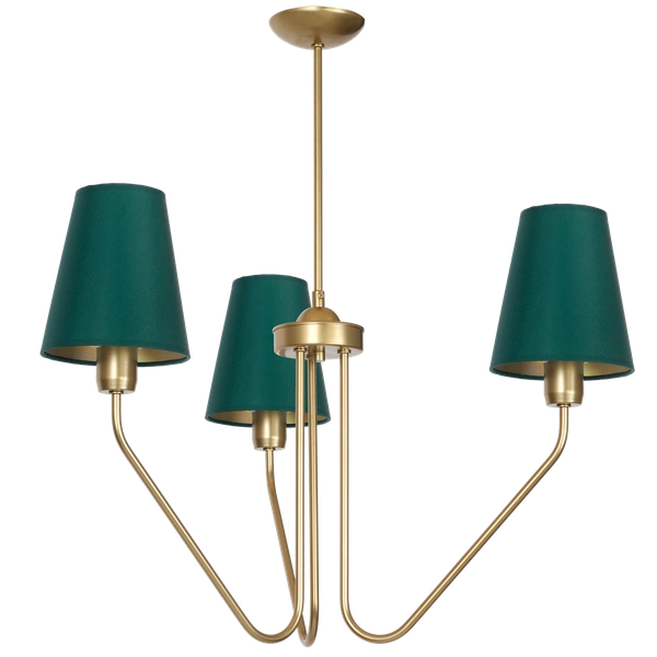 Żyrandol VICTORIA 3xE27 MLP4907