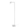 Lampa podłogowa Tokio, biała, 1x50W GU10
