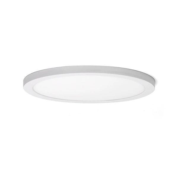 Downlight okrągły 2w1 LED E5 30W regulowana średnica montażowa śr.33cm CCT