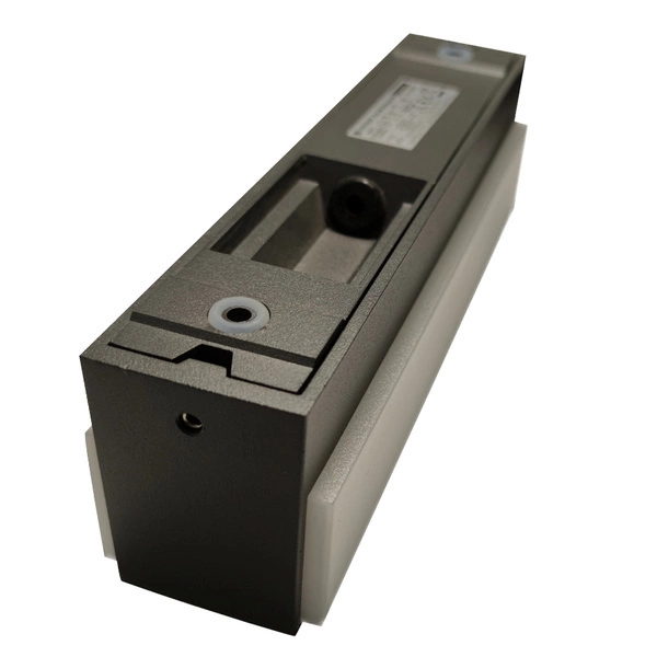 Lampa natynkowa na elewacje LED SMD VILA IP54 7W 4000K | antracyt