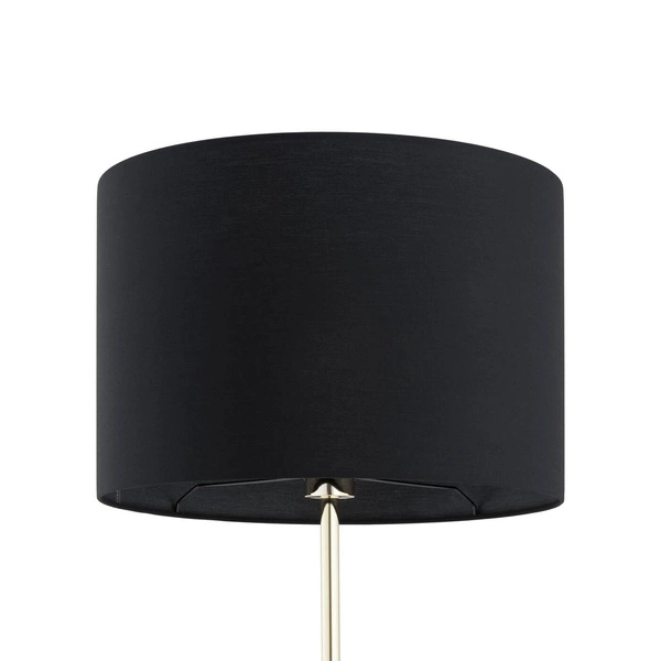 UMBERTO BLACK GOLD LAMPA PODŁOGOWA 1 16029