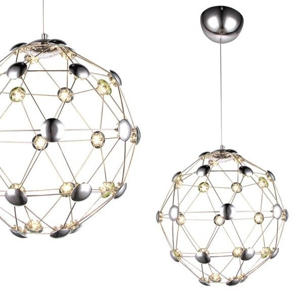 Nowoczesna lampa wisząca WIRE, zwis max 120 cm