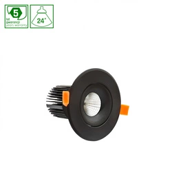 CEL MONA 2 BREAD 27W 230V 24st Black