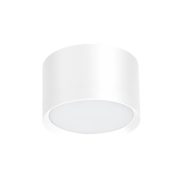 Oprawa Cyklop Spot Biały 1xGx53