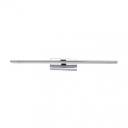 Kinkiet CLARA dł. 57cm 12W LED ciepła biel 3000K | chrom