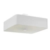 Plafon LOKKO, SL.0825, biały, 55 cm, 5x60W E27