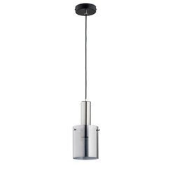 Lampa wisząca ALFA CELIA CHROM 1xE27 15cm | 60831
