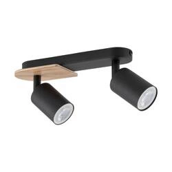 COVER WOOD LAMPA SUFITOWA 2 PŁ 4674