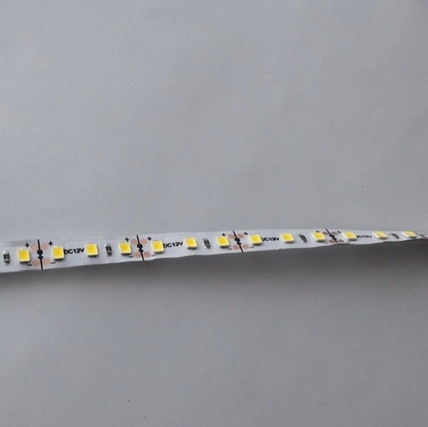 Prof taśma 3528 LED 9.6W ciepła 3000K odcinek 1m