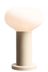 Aldex LAMPKA BIURKOWA FLO CREAM S (opal glass) 7000B9_S