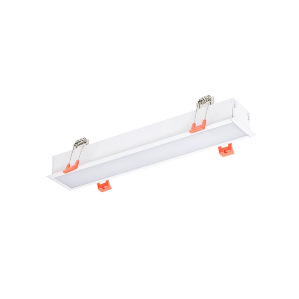 MINI28 ALLDAY INSPIRE IN 830 17W 230V 280mm 115st BIAŁY