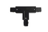 Azzardo TRACK 3LINE T CONNECTOR RIGHT BK 4278