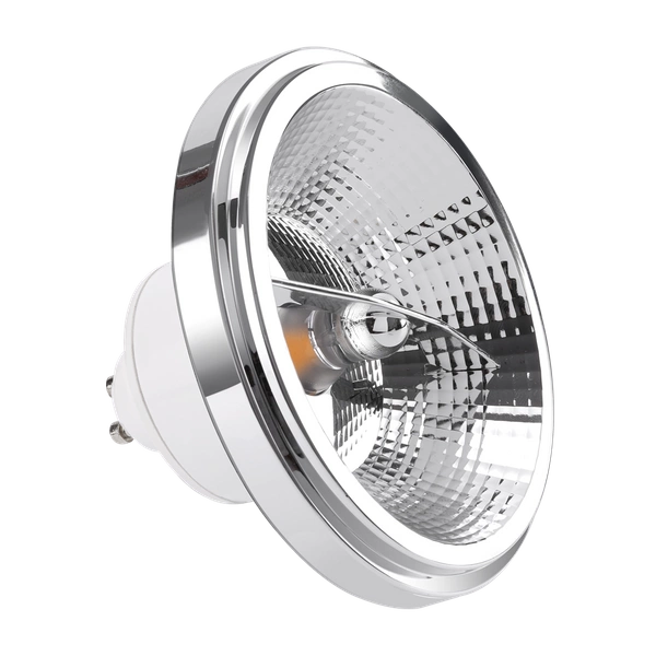 ŻARÓWKA GU10 AR111 - 10,5W LED, barwa neutralna 4000K z odbłyśnikiem, AR8615