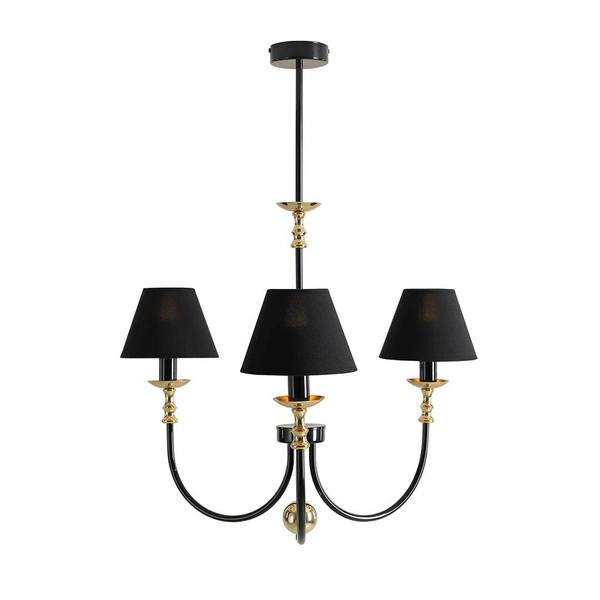 Aldex ŻYRANDOL ROMA 3 BLACK 1118E_1