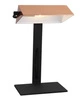 Lampa gabinetowa/biurkowa BANKIER 41-78346 czarno-miedziana 1x40W E14