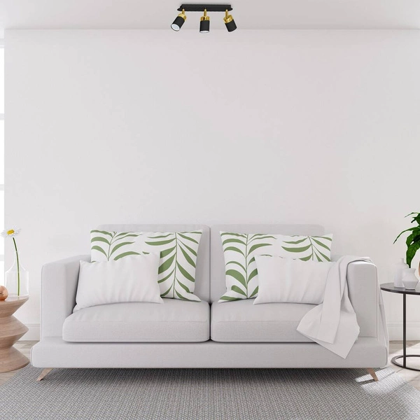 Lampa sufitowa JOKER, MLP6125, czarny/złoty, 3x8W GU10