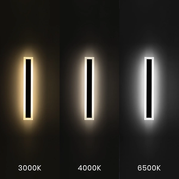 Kinkiet Wow 20W 3CCT IP54 60cm