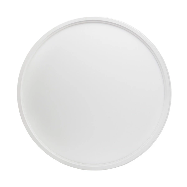 NYMPHEA FLAT DUO 48W CCT 230V 120ST IP54 FI500X26MM BIAŁY OKRĄGŁA