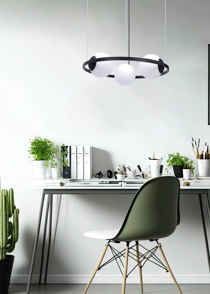 5004 ORBIT 3 PENDANT LAMP
