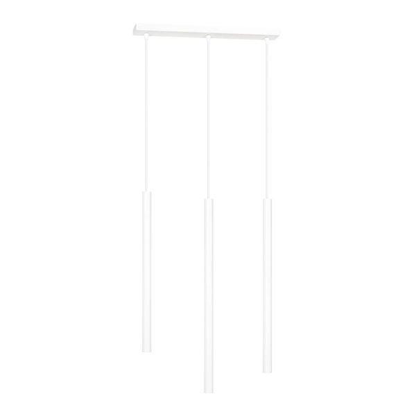 Lampa wisząca Emibig SELTER 3 Biały 553/3