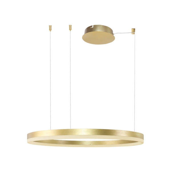 Azzardo HALO PENDANT 80 BK 4960