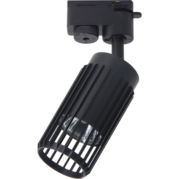 VERTICAL BLACK TRACK 1xGU10