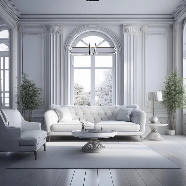 Lampa wisząca VERTIGO 54W LED 4000K