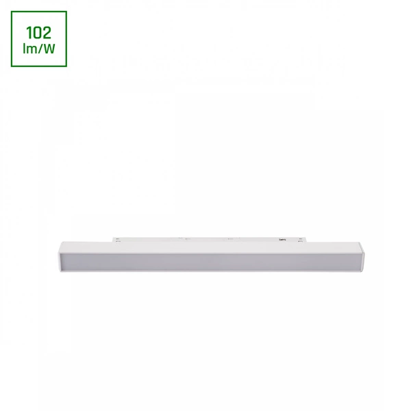 SYSTEM SHIFT BASIC - LINE S OPRAWA LINIOWA 300MM 10W 2700K BIAŁY