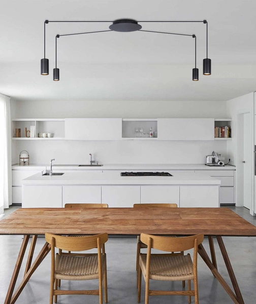 Lampa wisząca K-4897 z serii PUERTO