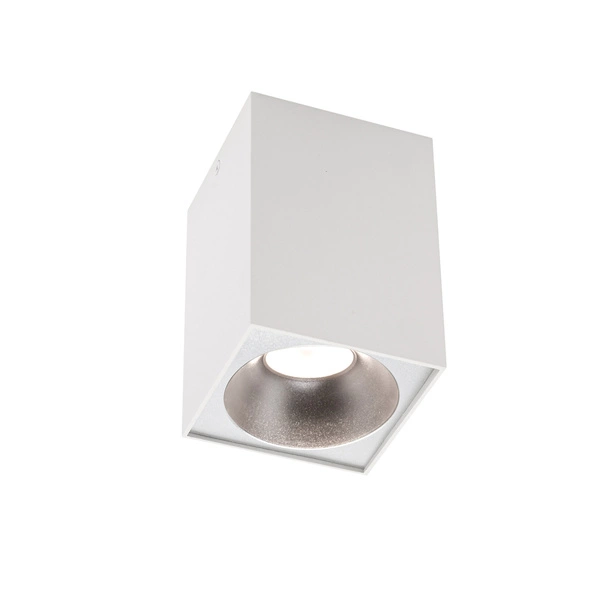 CHLOE ELEMENTO SQUARE GU10 WHITE