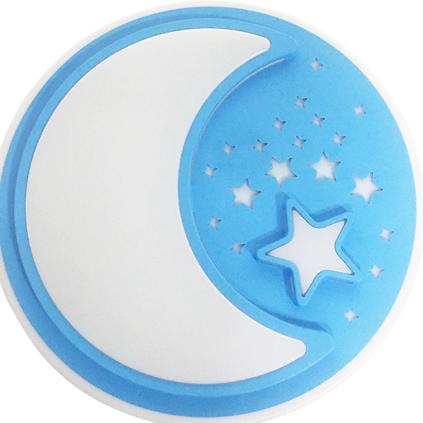 Plafon NOTE BLUE 40W LED Ø480 mm MLP6183