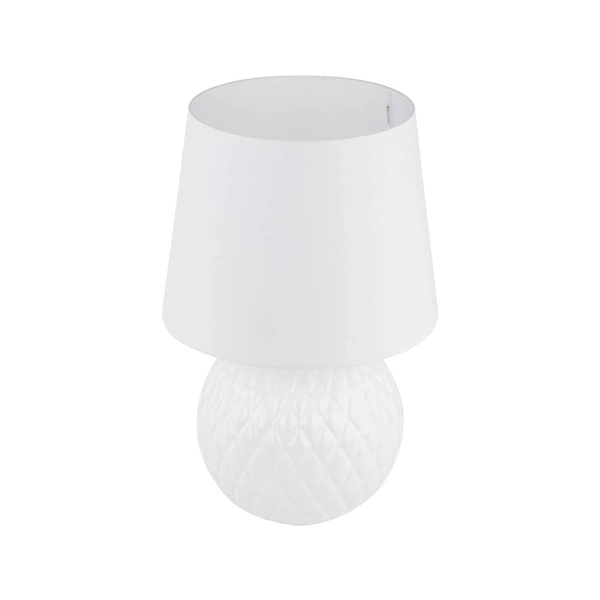 SANTANA WHITE LAMPKA NOCNA 1 16046