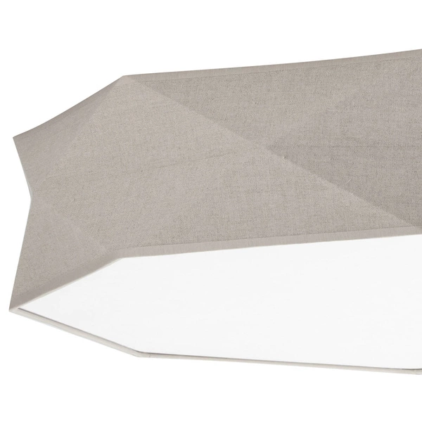 KANTOOR NATURE LAMPA SUFITOWA 6 PŁ 780 6196